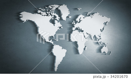 World map World map 34201670