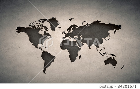 World map World map 34201671