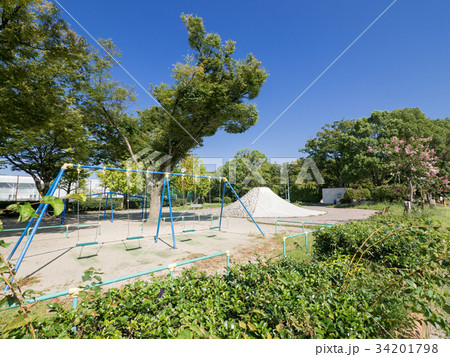 愛知県名古屋市千種区　吹上公園 34201798