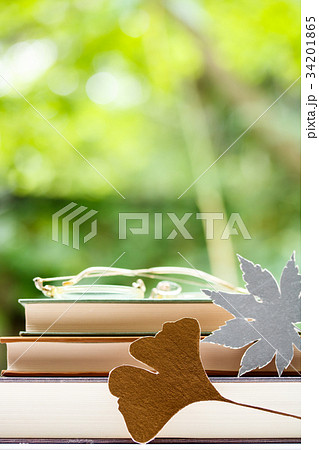 読書の秋 34201865