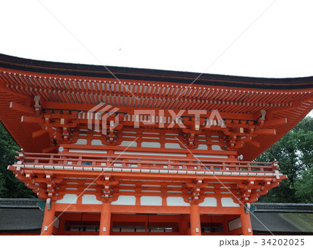 楼門_舞殿_下鴨神社 34202025