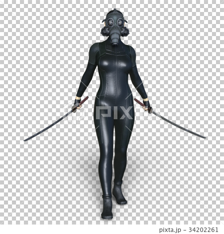 Superwoman Swordsman 34202261
