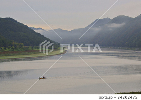 大清湖 沃川郡 忠清北道 34202475
