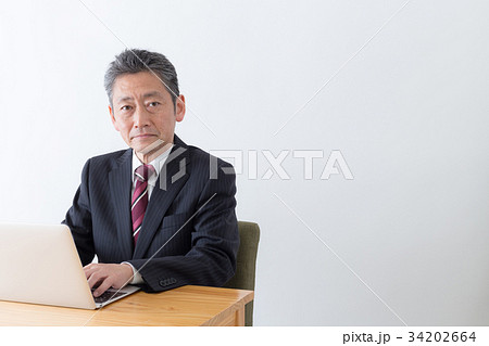 ビジネスマン ビジネスマン 34202664