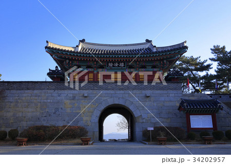 江華郡 古建築 グァンソンボ 34202957