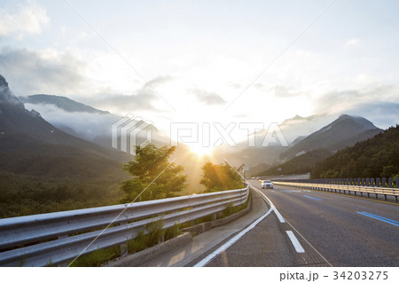 江原道 山 雪岳山 34203275