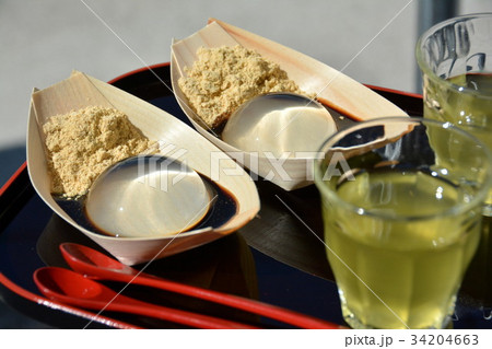 水信玄餅 34204663