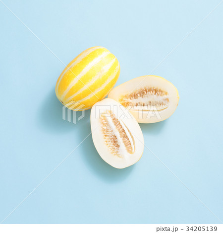 チャメ(マクワウリ) チャメ(マクワウリ) 34205139