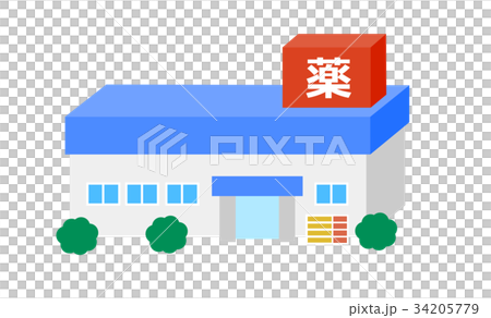 薬屋 34205779