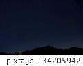 星 スター 夜空 34205942