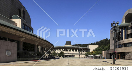 ソウル 芸術の殿堂 オペラハウス 34205955