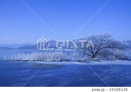 忠清北道 忠州市 忠州湖 34206126