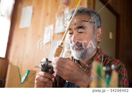 アトリエでリール アトリエでリール 34206402