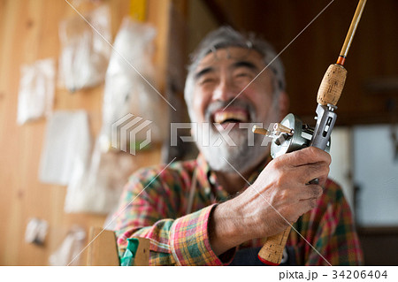 アトリエでリール アトリエでリール 34206404