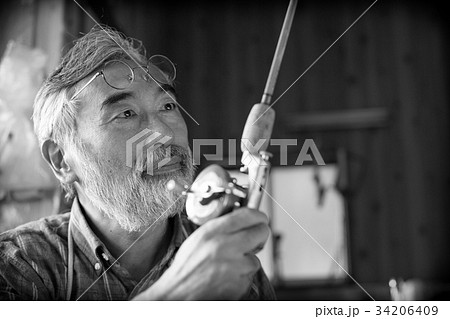 アトリエでリール アトリエでリール 34206409