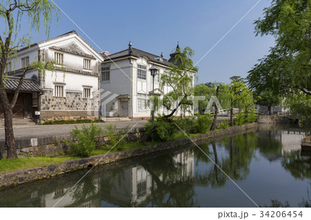 倉敷美観地区 倉敷美観地区 34206454