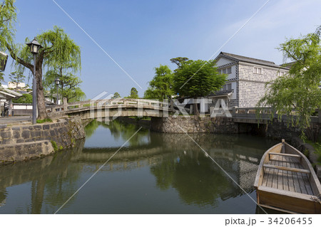 倉敷美観地区 34206455