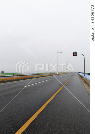 道路 防潮堤 セマングム 34206772