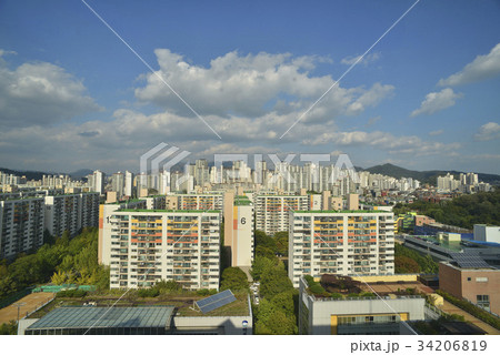 麻浦区 マポグ ソウル 34206819