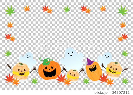 ハロウィン ハロウィン 34207211
