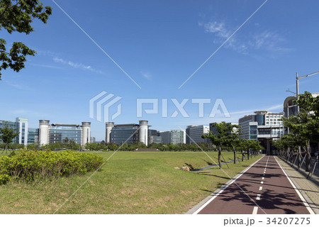 永宗島 ヨンジョンド 仁川 34207275