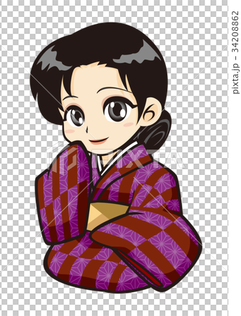 相撲【女将さん】 34208862