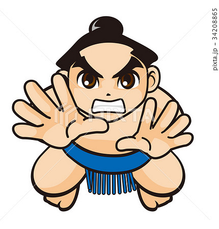 相撲【力士d】 相撲【力士d】 34208865
