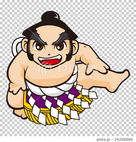 相撲【力士e】 34208866