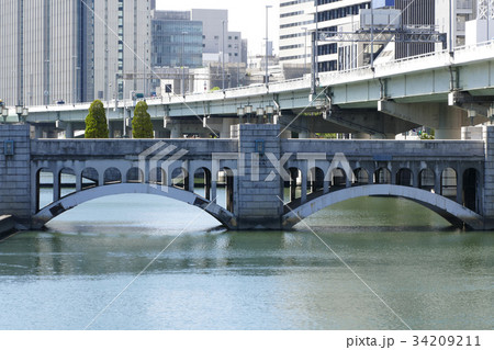 水晶橋 中之島 水晶橋 中之島 34209211