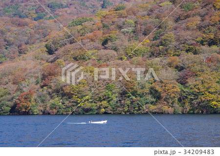 秋の箱根 秋の箱根 34209483
