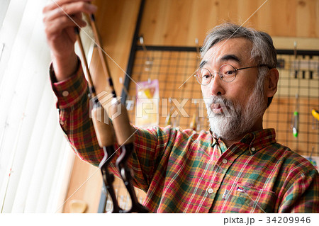 ルアーショップ　お客さん 34209946