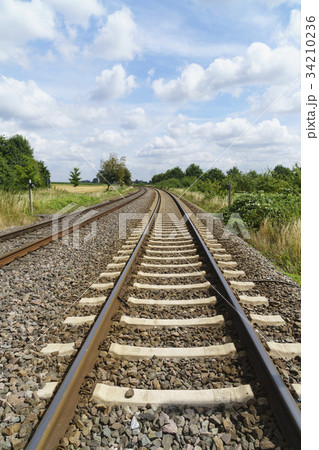 鉄道 ドイツ 欧州 34210236