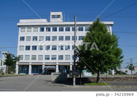幕別町役場 34210969