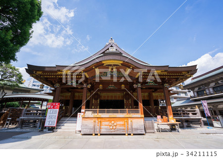 東京 湯島天満宮 東京 湯島天満宮 34211115