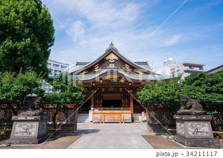東京 湯島天満宮 東京 湯島天満宮 34211117