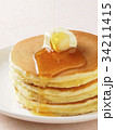ホットケーキ 34211415