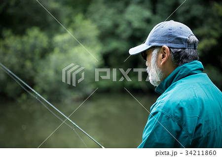 ルアーフィッシング 34211860