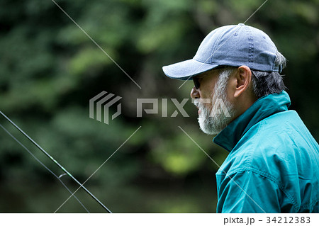 ルアーフィッシング 34212383