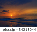 Cuba Sunset (キューバの夕日） 34213044