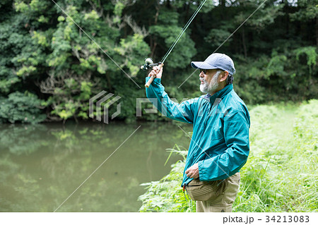 ルアーフィッシング ルアーフィッシング 34213083