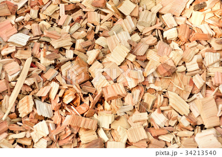 木片チップ 34213540