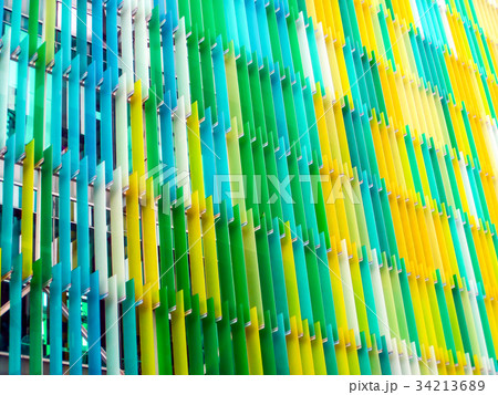 pattern of acrylic sheets interior outdoor 34213689