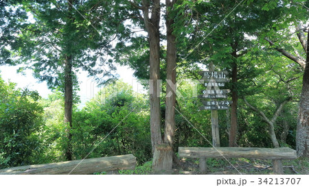 烏場山　花嫁街道１ 34213707