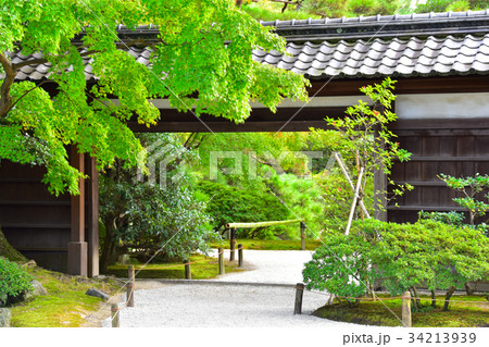 京都御所 長押壁 京都御所 長押壁 34213939