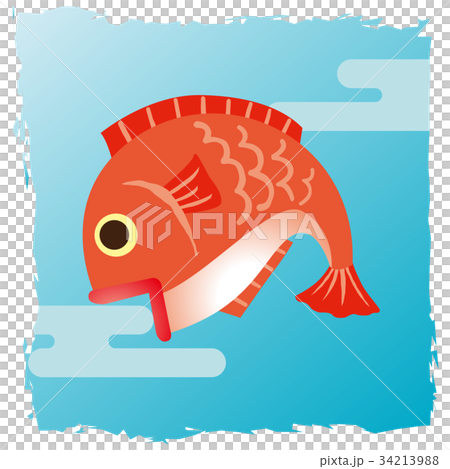 新年配飾插圖與背景[台北] 34213988