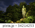 西郷隆盛像・鹿児島県 34214253
