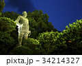 西郷隆盛像・鹿児島県 34214327
