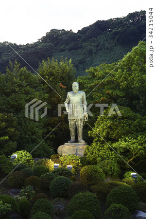 西郷銅像撮影広場 34215044