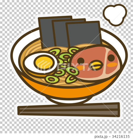 ペンギンカフェ ラーメン 34216135