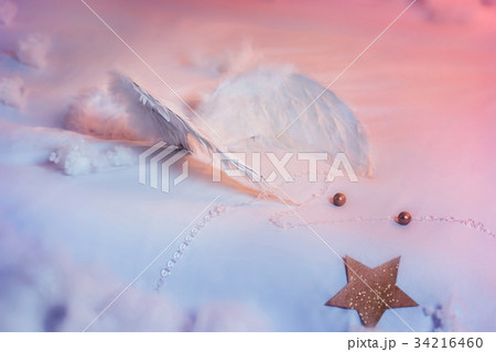 background with heavenly angel wings background with heavenly angel wings 34216460